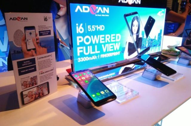 Mengenal Advan Secure, Fitur Keamanan Super Canggih yang Dimiliki Advan i6