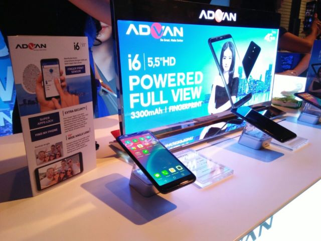 Mengenal Advan Secure, Fitur Keamanan Super Canggih yang Dimiliki Advan i6