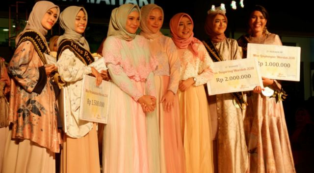 ‘Miss Inspiring’ Wardah 2018; Event Khusus Mahasiswi di Seluruh Indonesia yang Begitu Memotivasi