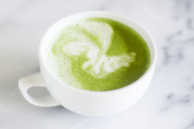 Matcha Latte