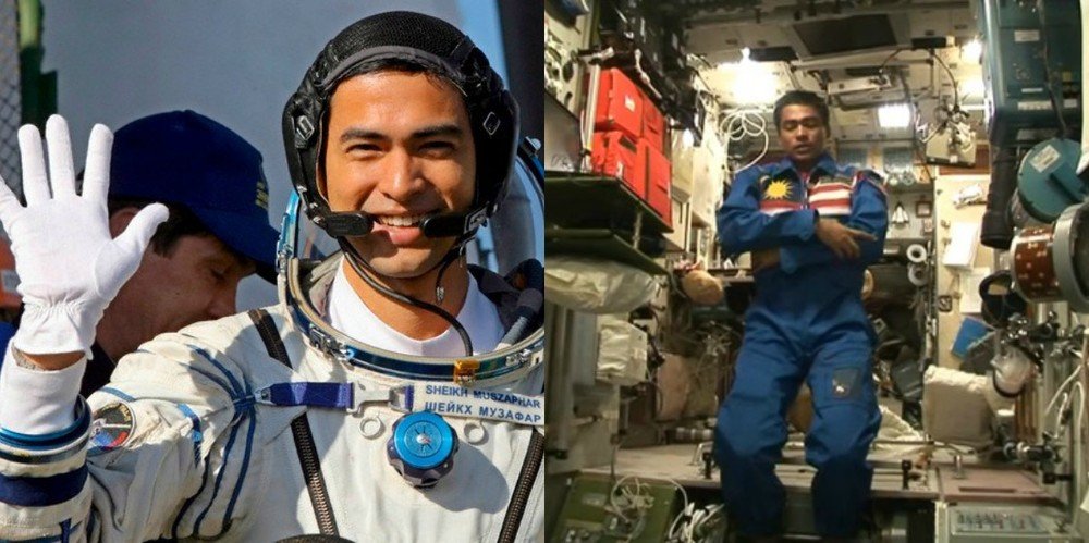 Begini Astronot Muslim Jalankan Kewajibannya di Luar Angkasa, Dari Sholat Hingga Puasa Ternyata Beda