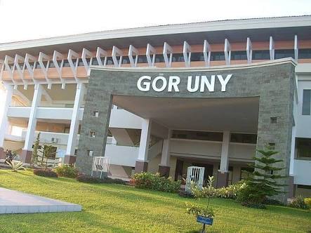 GOR UNY