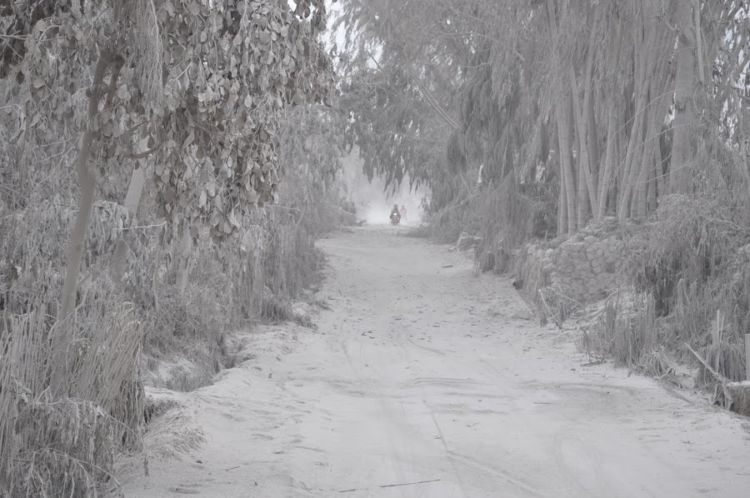 Nostalgia Erupsi Merapi 2010 Silam. Letusan Dahsyat yang Nggak Akan Bisa Dilupakan Warga Jogja!