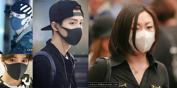 6 Fakta di Balik Hitsnya Masker di Kalangan Warga Korea. Sekadar Tren atau Ada Fenomena Lain Sih?