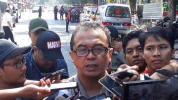 Perparah Teror & Ketakutan, Kominfo Bakal Tindak Siapa pun yang Sebar Foto atau Video Bom Surabaya