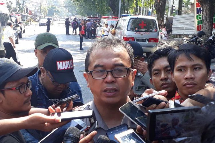 Perparah Teror & Ketakutan, Kominfo Bakal Tindak Siapa pun yang Sebar Foto atau Video Bom Surabaya