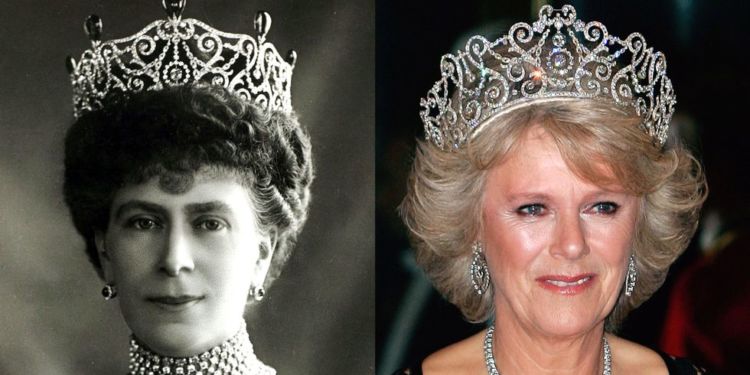 12+ Koleksi Tiara Cantik Para Anggota Kerajaan Inggris dan Fakta di Baliknya. Siapa yang Berhak Memakainya?