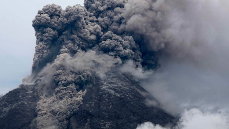 Nostalgia Erupsi Merapi 2010 Silam. Letusan Dahsyat yang Nggak Akan Bisa Dilupakan Warga Jogja!