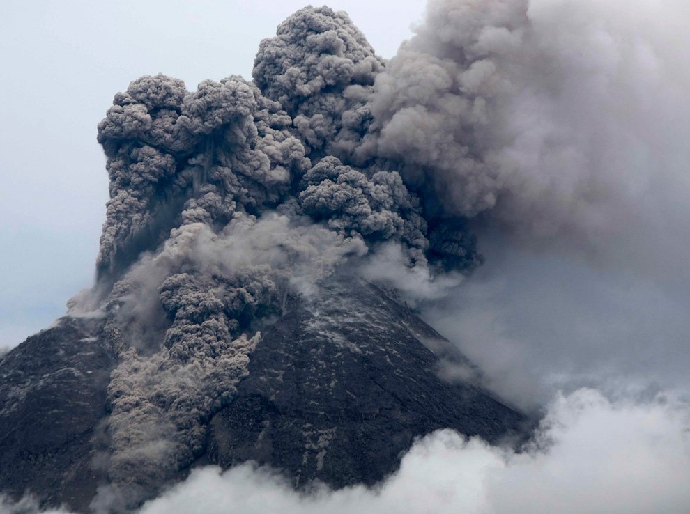 Nostalgia Erupsi Merapi 2010 Silam. Letusan Dahsyat yang Nggak Akan Bisa Dilupakan Warga Jogja!