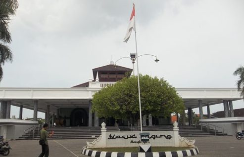 Masjid Agung Bangkalan