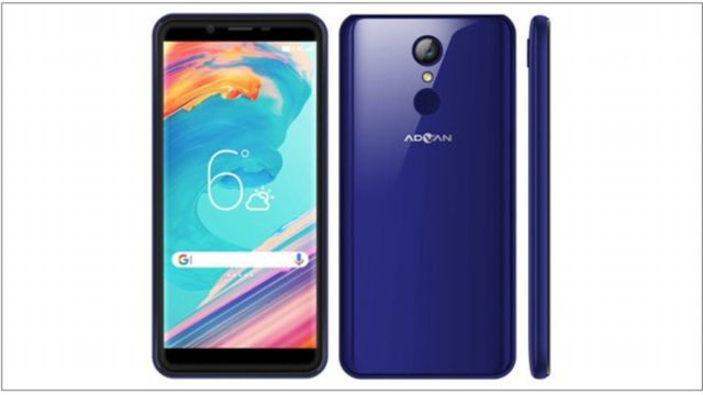 Advan i6 smartphone generasi milenial dan gen z indonesia