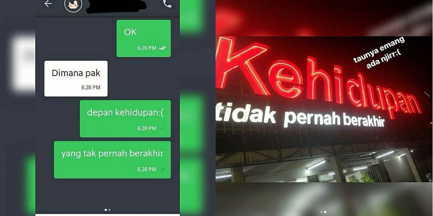 6 Suka Duka Punya Pacar Driver Ojol. Bikin Bangga tapi Kadang Bikin Was-Was Juga