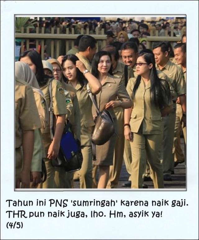 Mulai dari PNS Naik Gaji Sampai Fitur Baru Facebook. Yuk, Intip Berita Populer Lainnya!