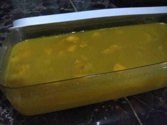 Puding nangka ala Nur Aini