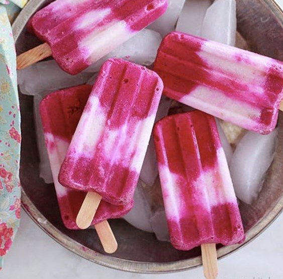 Yuk coba bikin popsicle sendiri!