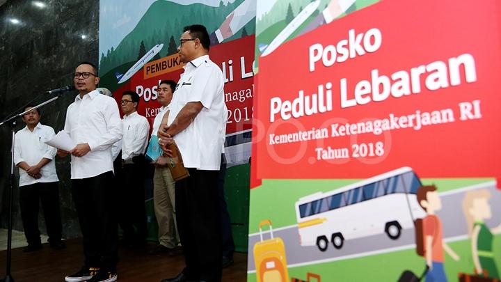 Hak Pekerja Makin Dilindungi. Buat Kamu yang Telat Terima THR, Lapor aja ke Posko Pengaduan THR!