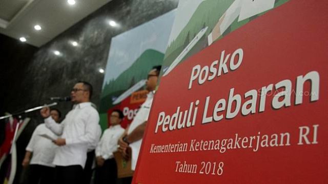 Hak Pekerja Makin Dilindungi. Buat Kamu yang Telat Terima THR, Lapor aja ke Posko Pengaduan THR!