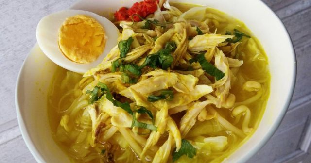 soto lamongan