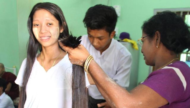 Punya Rambut Paling Lembut Se-Asia, Negara Ini Jadi Eksportir Rambut Palsu Terbesar di Dunia