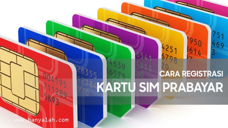 Cara Unreg Kartu Perdana Semua Kartu Perdana