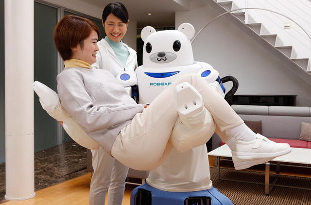 15+ Robot yang Mulai Hidup Bersama Manusia di Jepang. Ternyata Alasannya Justru Miris