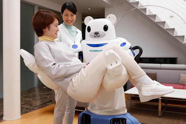 15+ Robot yang Mulai Hidup Bersama Manusia di Jepang. Ternyata Alasannya Justru Miris