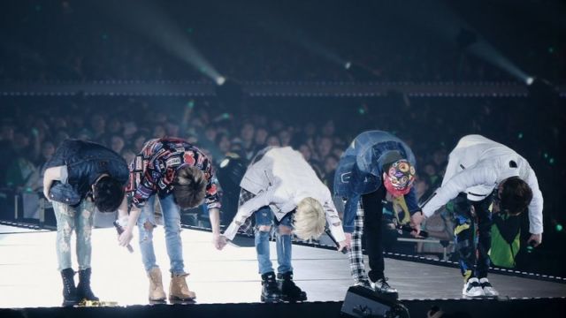 SHINee selalu meninggalkan kesan baik bagi siapapun