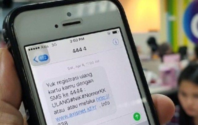 Drama Registrasi SIM Card Terus Berlanjut. Awalnya Cuma Boleh 3 Nomor, Sekarang Boleh Tak Terbatas