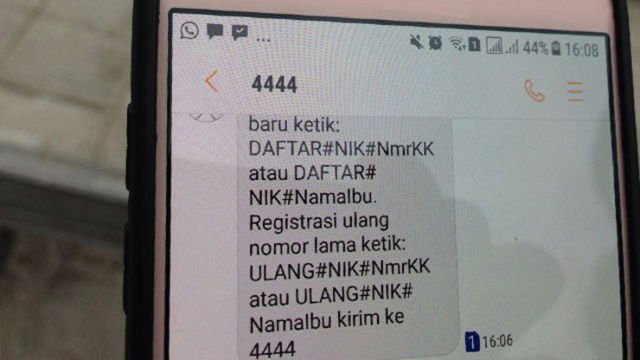 Drama Registrasi SIM Card Terus Berlanjut. Awalnya Cuma Boleh 3 Nomor, Sekarang Boleh Tak Terbatas