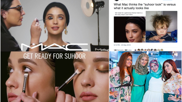 Bikin Tutorial Makeup untuk Sahur, MAC Dikritik Habis-habisan. Siapa Coba yang Dandan Sebelum Sahur?