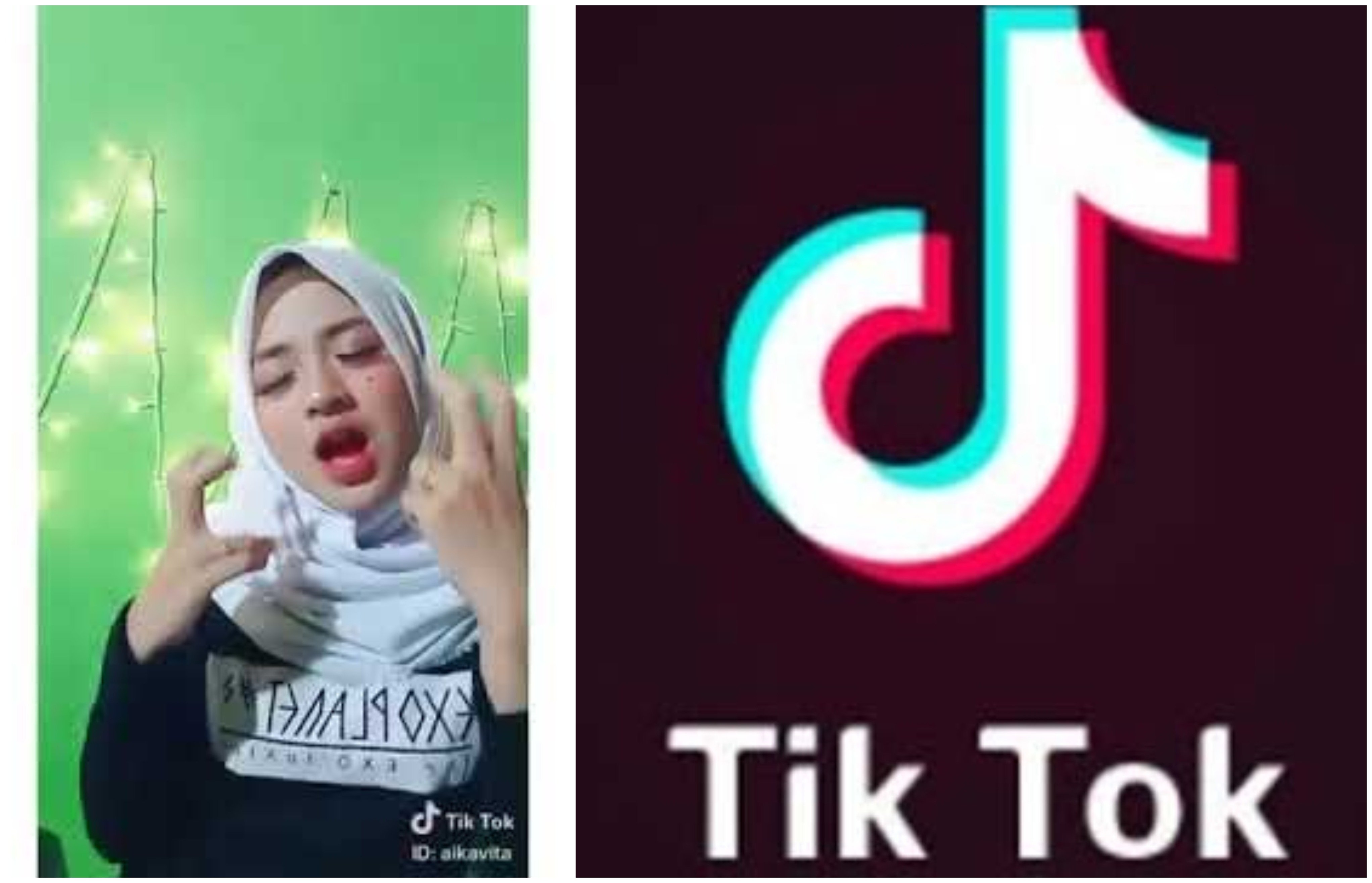 Mau Eksis dan Terkenal Boleh Saja, Tapi Kalau dengan Cara Main Tik Tok Saat Ibadah, Memangnya Pantas?