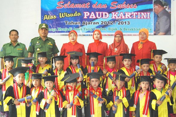 6 Alasan Kenapa Wisuda PAUD Dinilai Kurang Etis. Kemdikbud Bahkan Imbau Acara Ini Tak Dilakukan Lagi