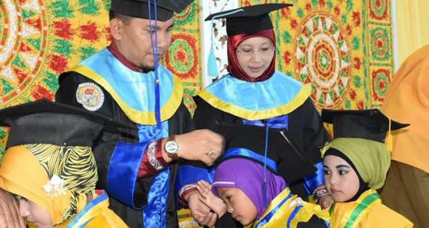 6 Alasan Kenapa Wisuda PAUD Dinilai Kurang Etis. Kemdikbud Bahkan Imbau Acara Ini Tak Dilakukan Lagi