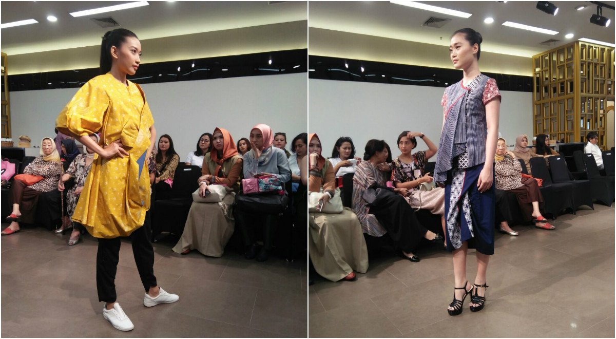 Intip 9 Label Lokal Ini Pamerkan Gaya Busana Andalannya dalam Trunk Show Social Fashion Darling