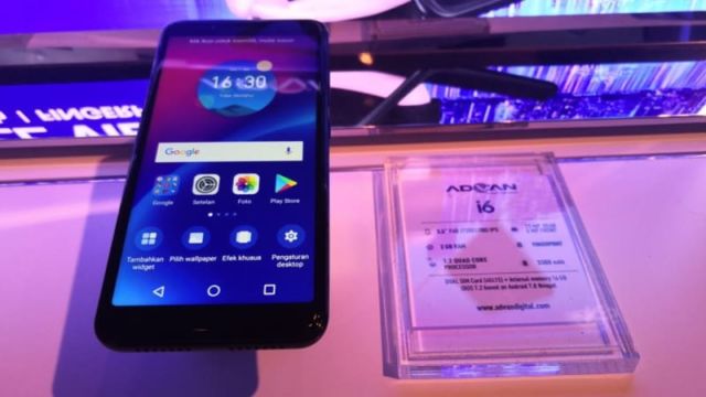 Punya budget tipis, Advan rilis i6 harga Rp 1 jutaan