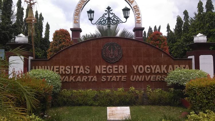 Sekarang Universitas Negeri Yogyakarta, Dulunya IKIP Yogyakarta