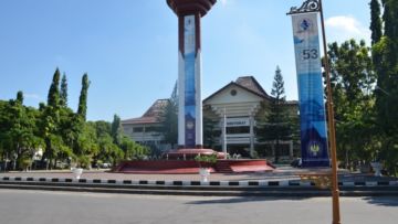 Tempat-Tempat Popoler di UNY yang Sering Dikunjungi Mahasiswa, Selain Mahasiswa UNY Juga Boleh Lho.