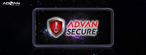 Advan Secure, Fitur Anti Maling