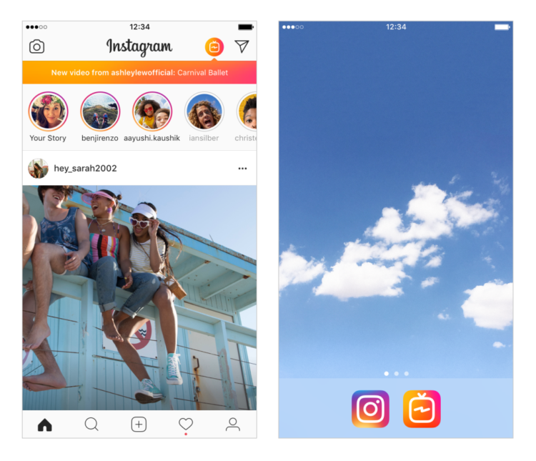 IGTV, Fitur Berfaedah Instagram yang Sangat Bermanfaat Buat Traveler. Kamu Sudah Coba?