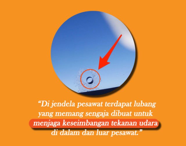 Banyak Orang Nggak Sadar Kalau Lubang di 12 Benda Ini Bukan Hiasan Doang. Ada Fungsinya Lho!