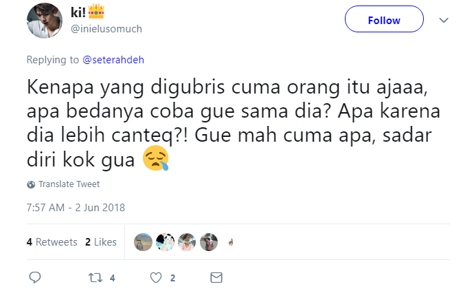 13 Curhatan Orang yang Ikut Ngobrol di Grup WA, Tapi Dicuekin. Definisi dari Sakit Nggak Berdarah nih~