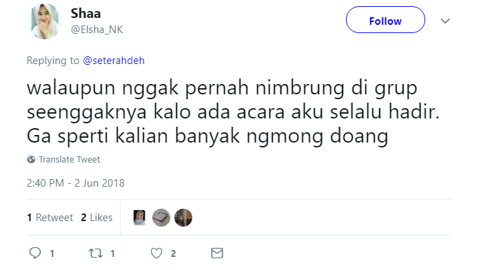 13 Curhatan Orang yang Ikut Ngobrol di Grup WA, Tapi Dicuekin. Definisi dari Sakit Nggak Berdarah nih~