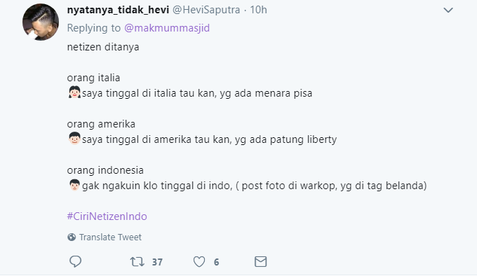 22 Ciri-Ciri Warganet Indonesia Kalau Dibandingkan dengan Negara Lain. Bangga Atau Bikin Malu Nih?