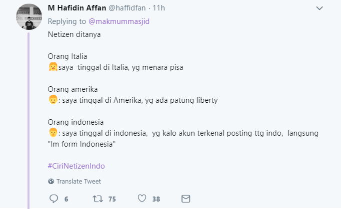 22 Ciri-Ciri Warganet Indonesia Kalau Dibandingkan dengan Negara Lain. Bangga Atau Bikin Malu Nih?