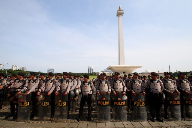 Menurut Survei Internasional: Indonesia Masuk 10 Negara Teraman Sedunia, Bahkan di Atas Negara Eropa