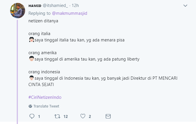 22 Ciri-Ciri Warganet Indonesia Kalau Dibandingkan dengan Negara Lain. Bangga Atau Bikin Malu Nih?