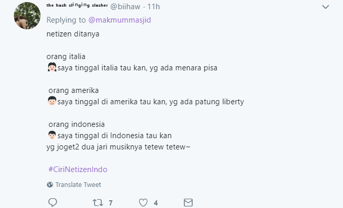 22 Ciri-Ciri Warganet Indonesia Kalau Dibandingkan dengan Negara Lain. Bangga Atau Bikin Malu Nih?