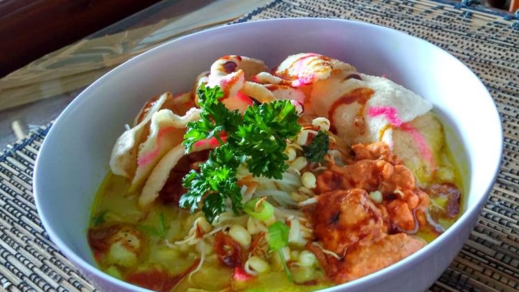 Bosan Dengan Opor Ayam, Yuk Coba Menu yang Satu Ini Untuk Lebaran Spesialmu!