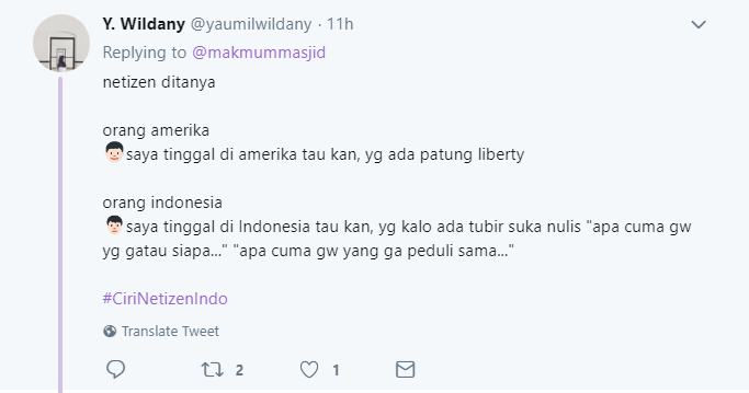 22 Ciri-Ciri Warganet Indonesia Kalau Dibandingkan dengan Negara Lain. Bangga Atau Bikin Malu Nih?