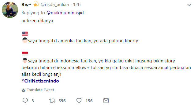 22 Ciri-Ciri Warganet Indonesia Kalau Dibandingkan dengan Negara Lain. Bangga Atau Bikin Malu Nih?